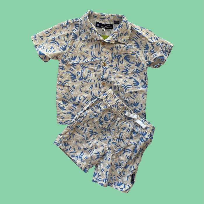 Ben Sherman 2 piece 3T