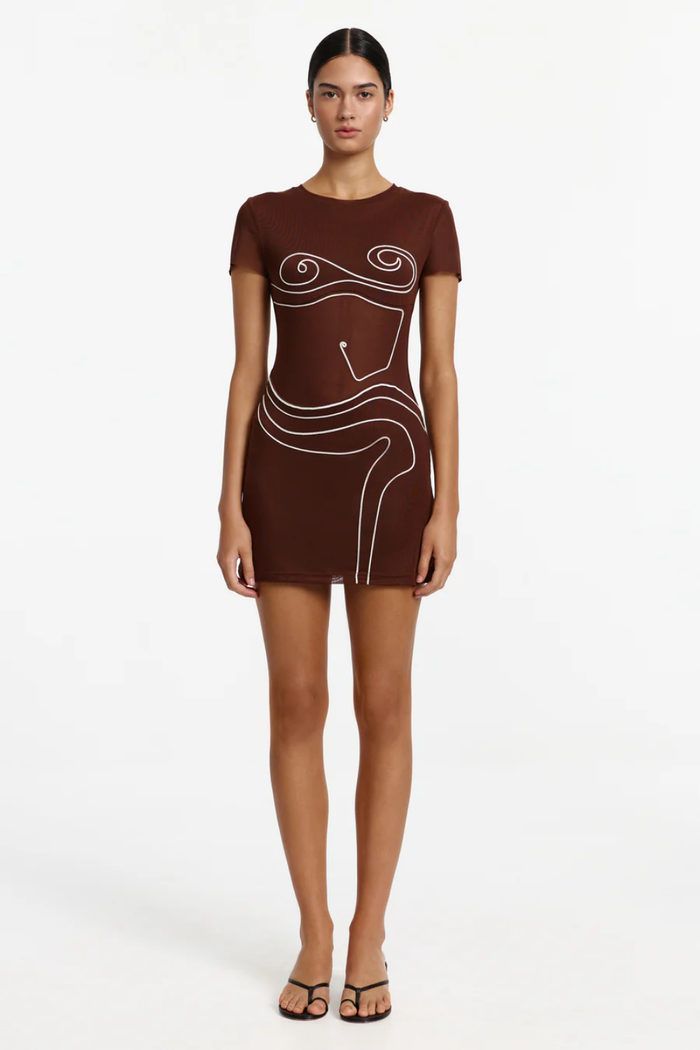 BEXLEY MINI DRESS
