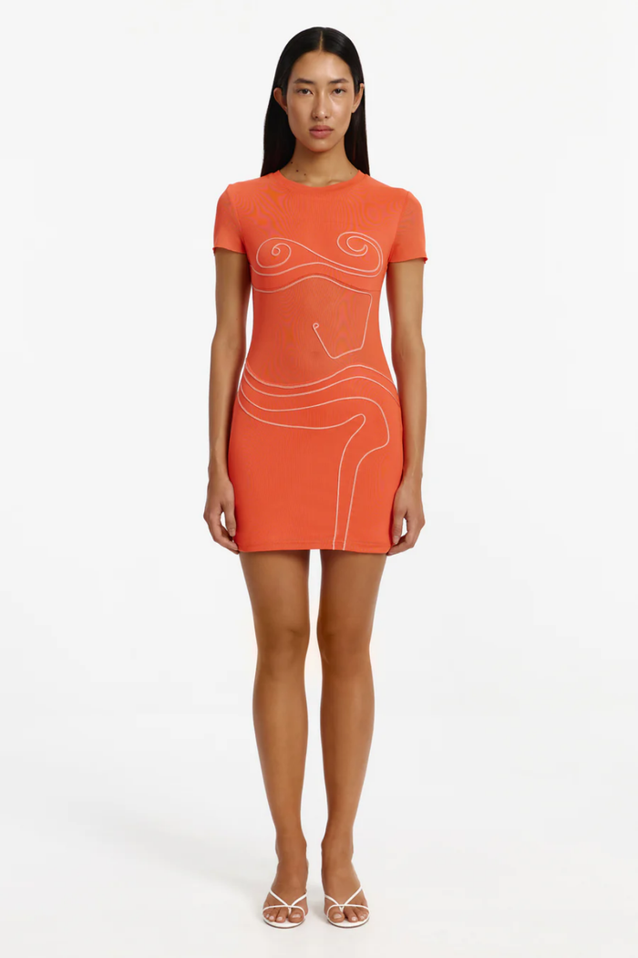 BEXLEY MINI DRESS
