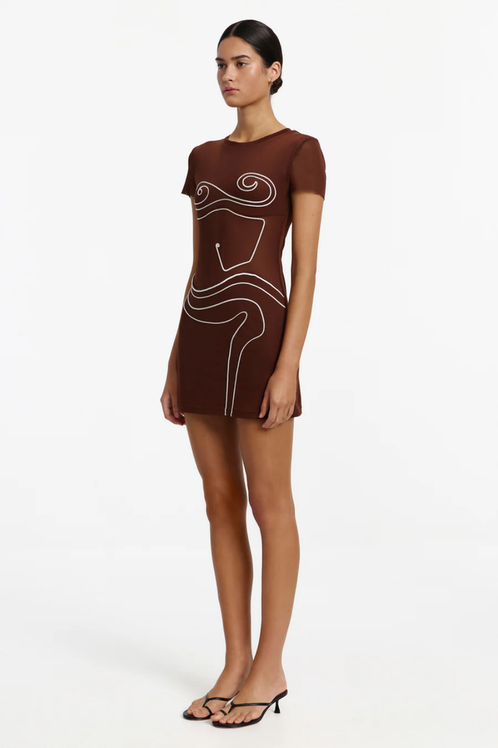 BEXLEY MINI DRESS
