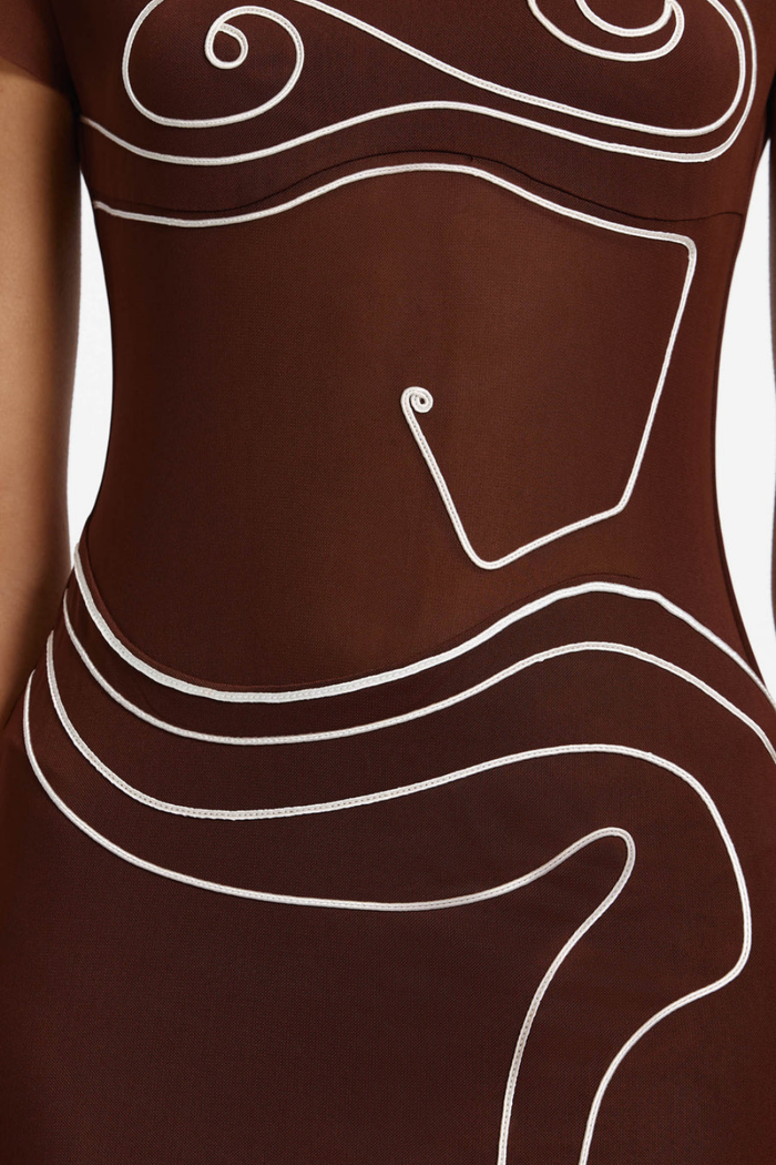 BEXLEY MINI DRESS