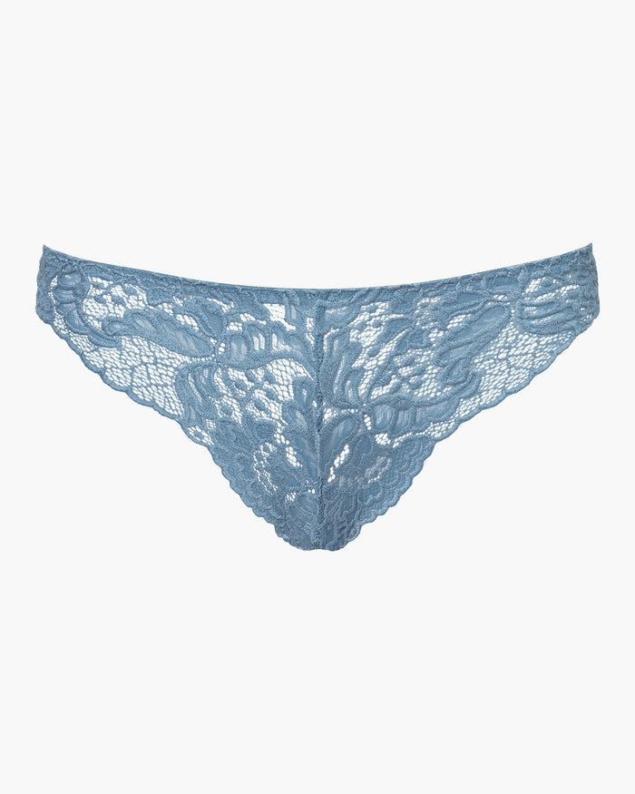 Blue Bikini - Jhansi Bikini