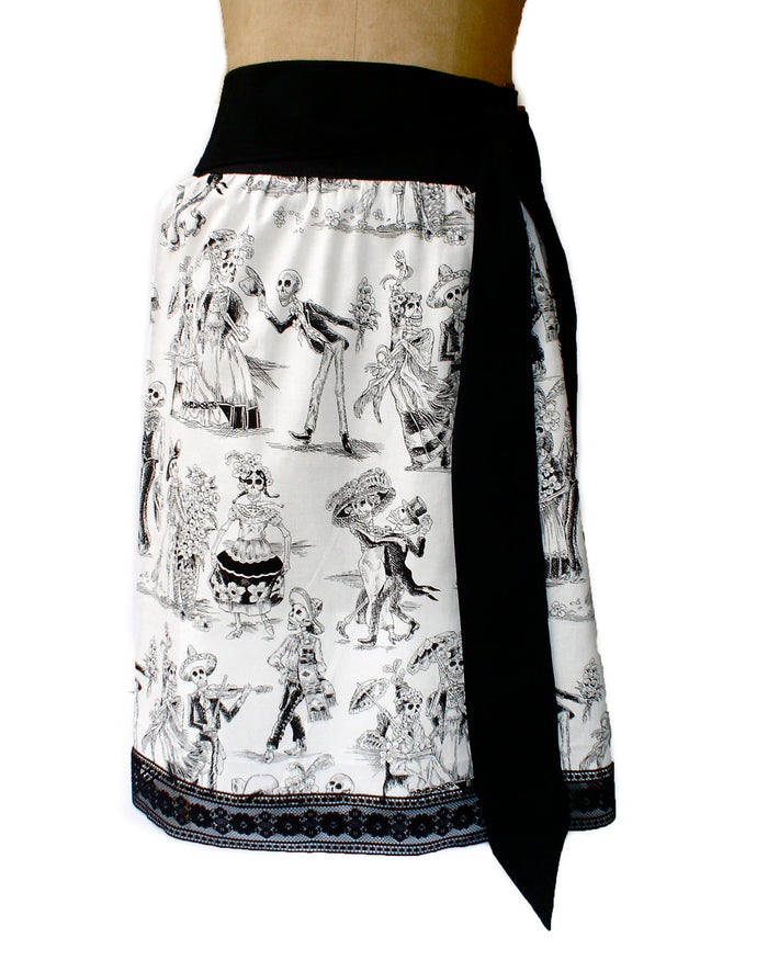 Skirt on mannequin