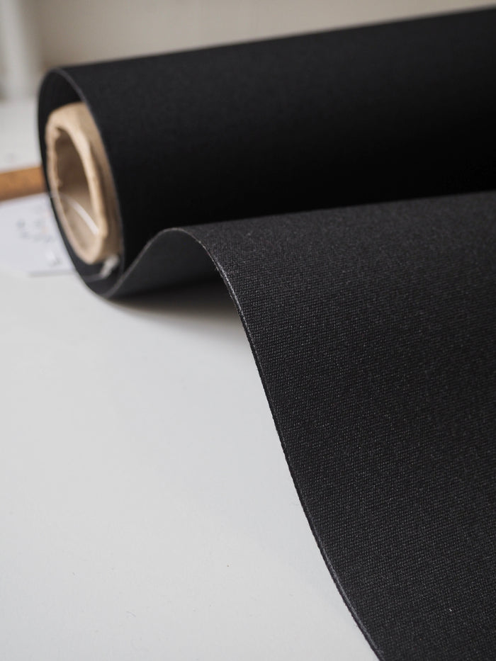 Black Canvas Furnishing