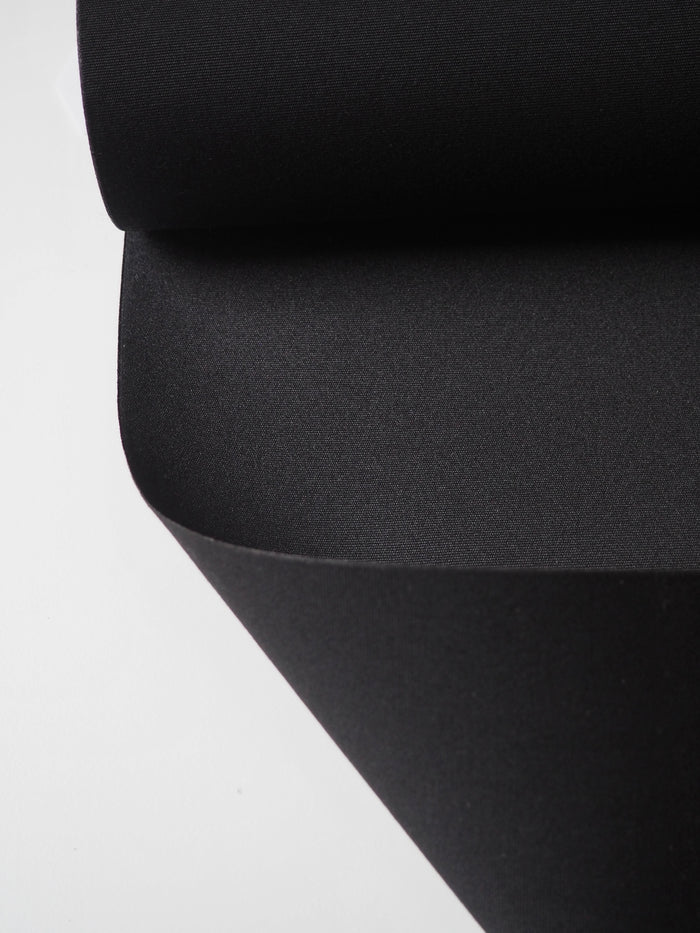 Black Canvas Furnishing