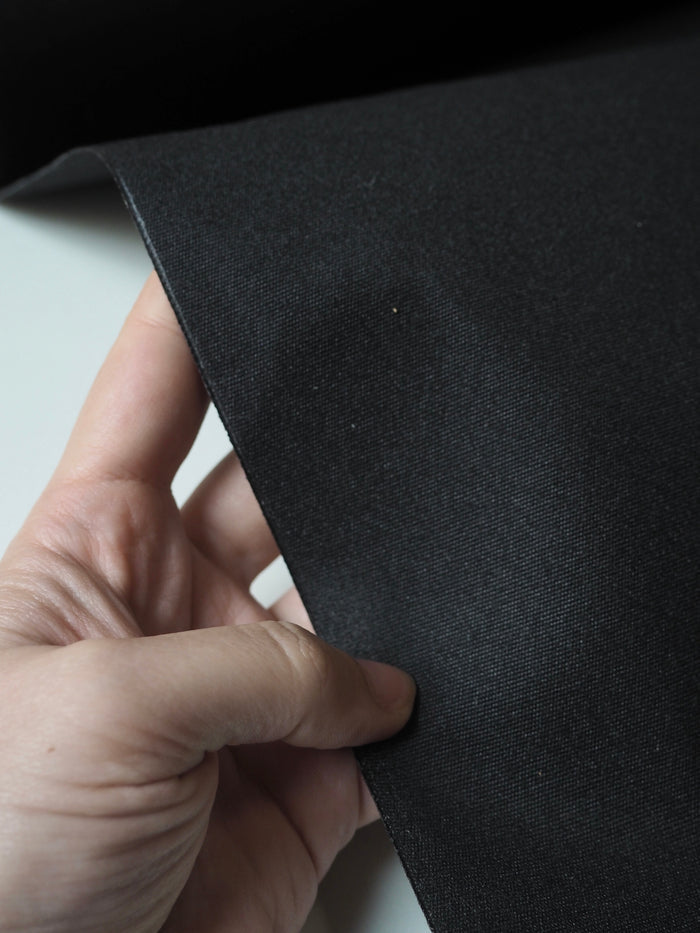 Black Canvas Furnishing