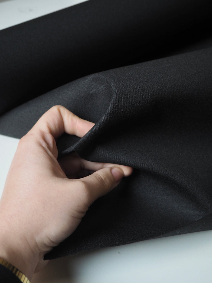 Black Canvas Furnishing