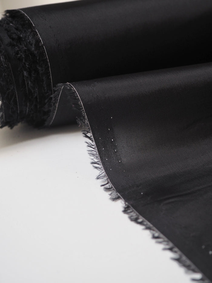 Black Light Viscose Satin Lining