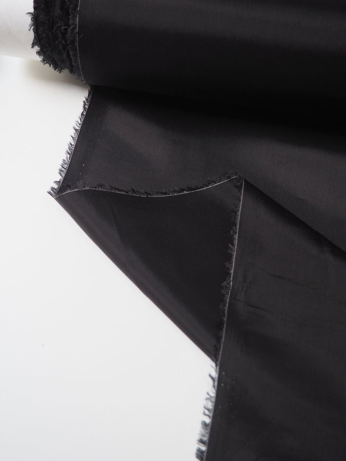 Black Light Viscose Satin Lining