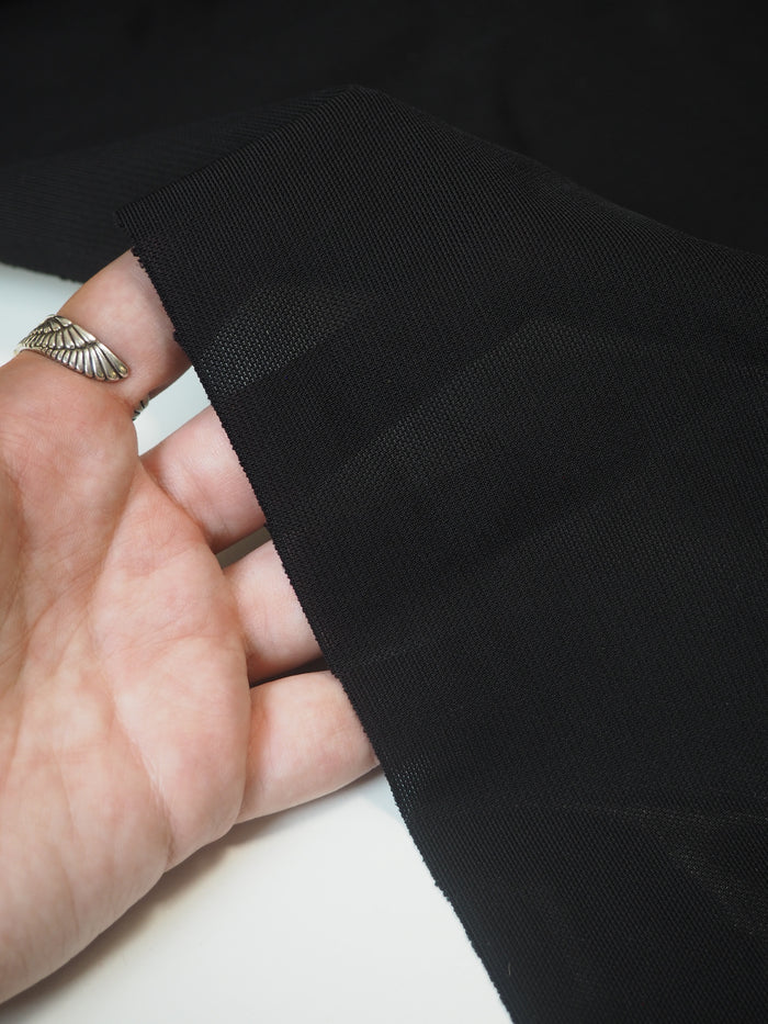 Black Stretch Powernet