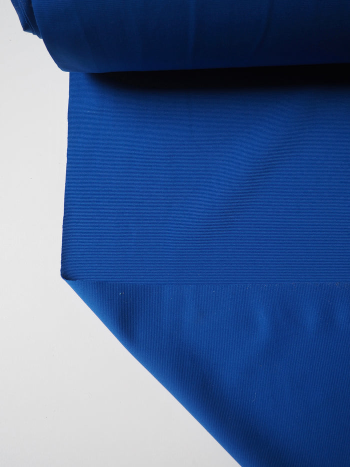 Blue Faille Performance Jersey