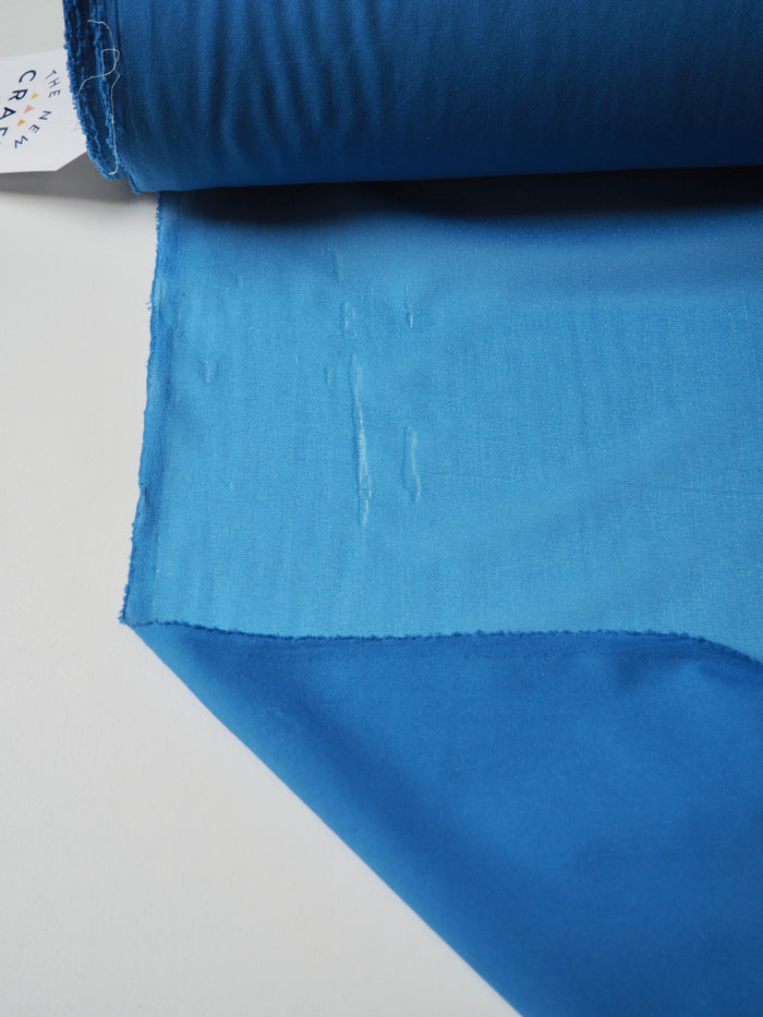 Blue Lightweight Fusible Interfacing