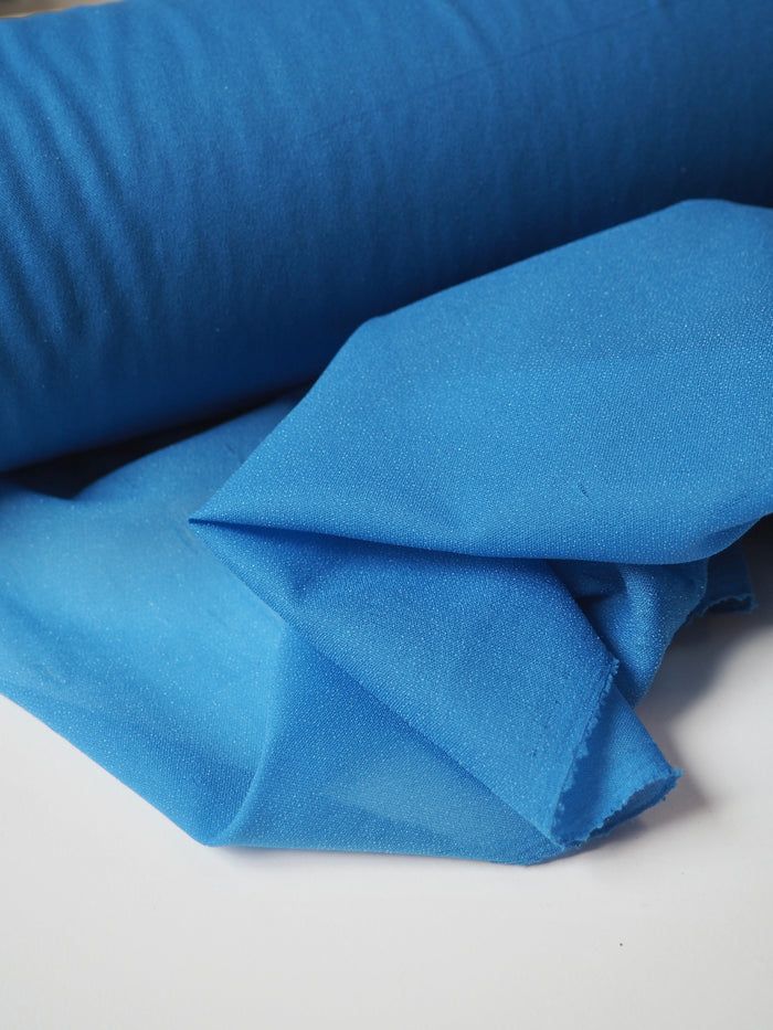 Blue Lightweight Fusible Interfacing