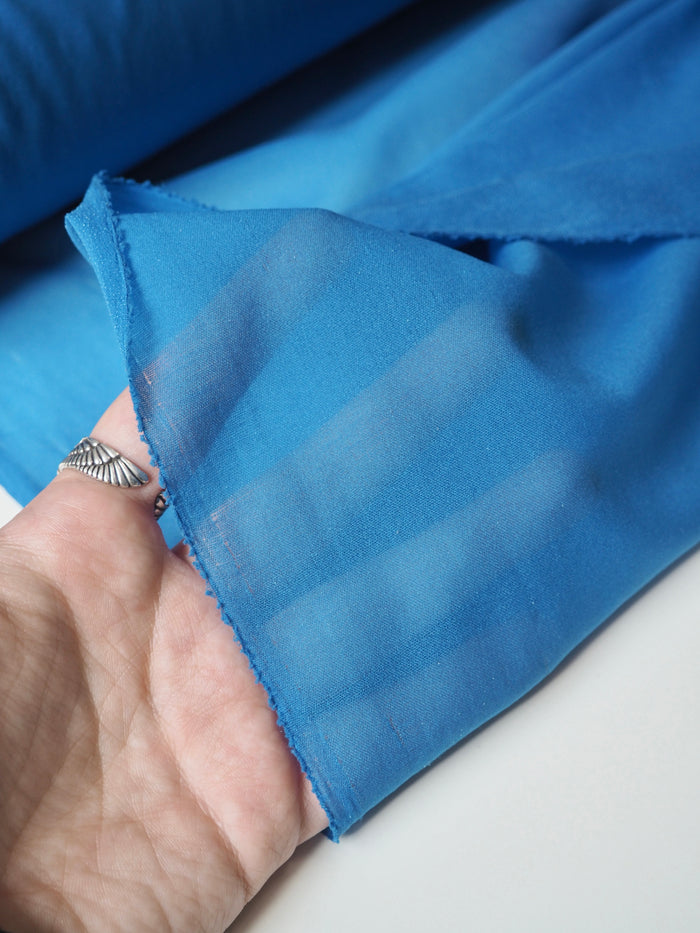 Blue Lightweight Fusible Interfacing