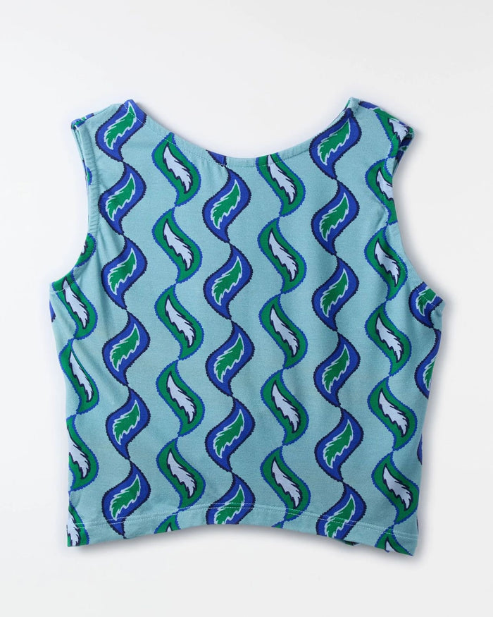 Blusa Malha Danca Das Folhas