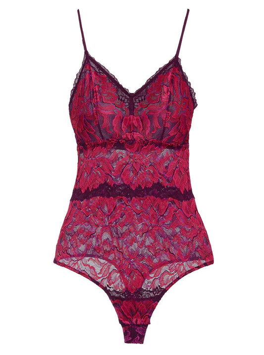 Red Teddy, Natalia Bodysuit