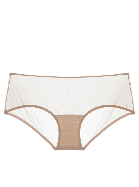 Beige Boyleg - Soire Boyleg