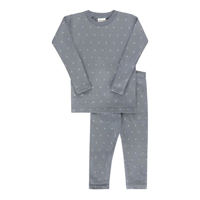 Boys Pajamas – Blue – Diamond
