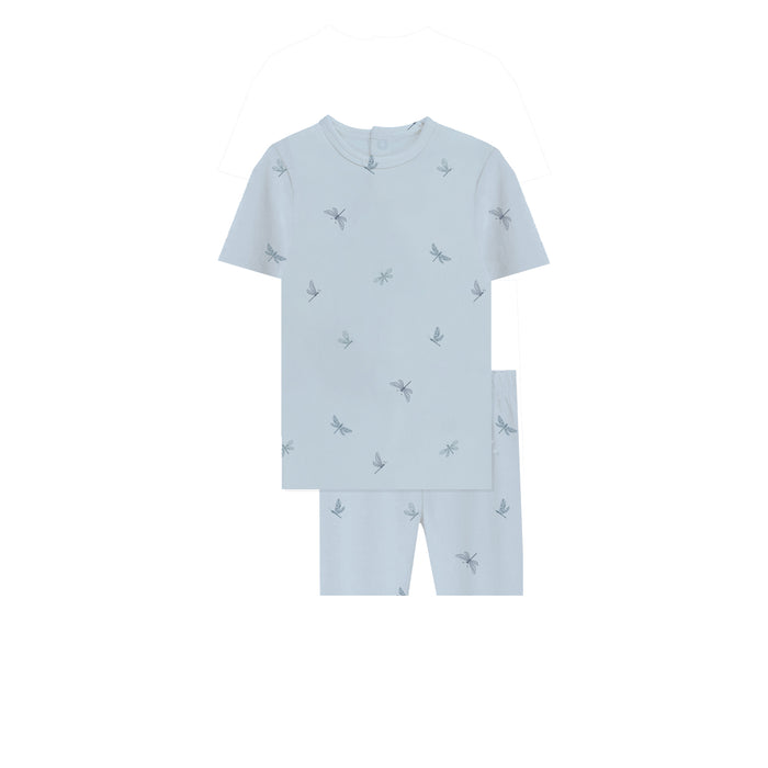 Boys Pajamas – Blue – Dragonfly