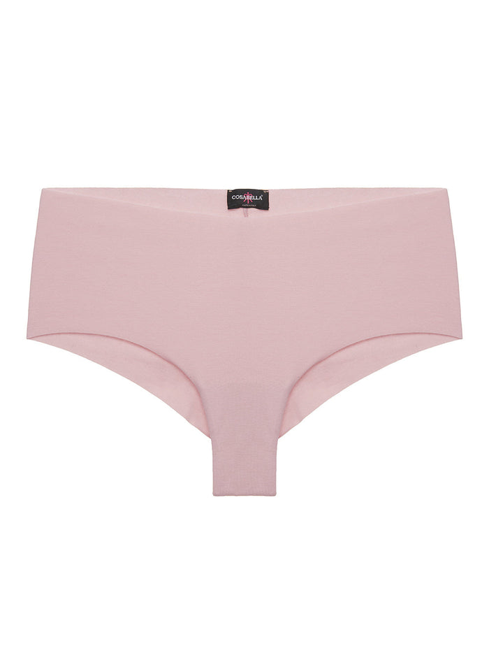Pink Hot Pant - Soft Cotton Boyshort