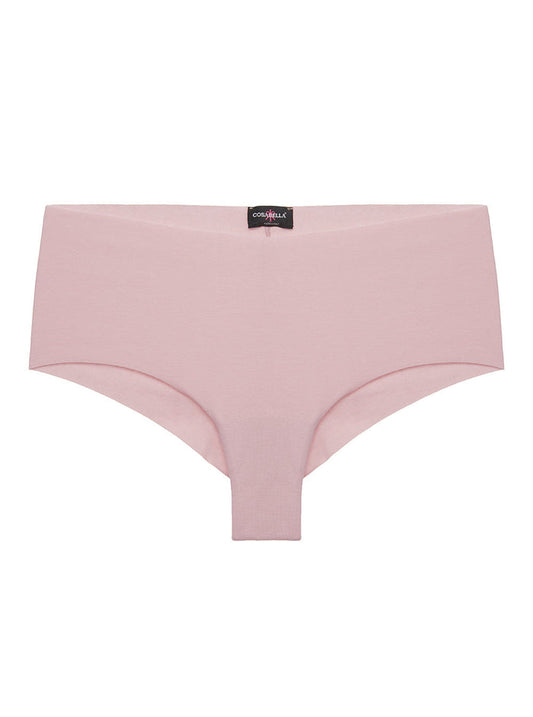 Pink Hot Pant - Soft Cotton Boyshort