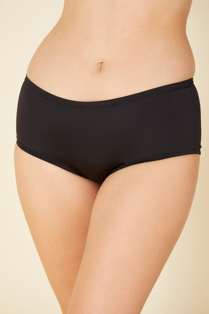 Black Boy Brief - Evolution Boyshort