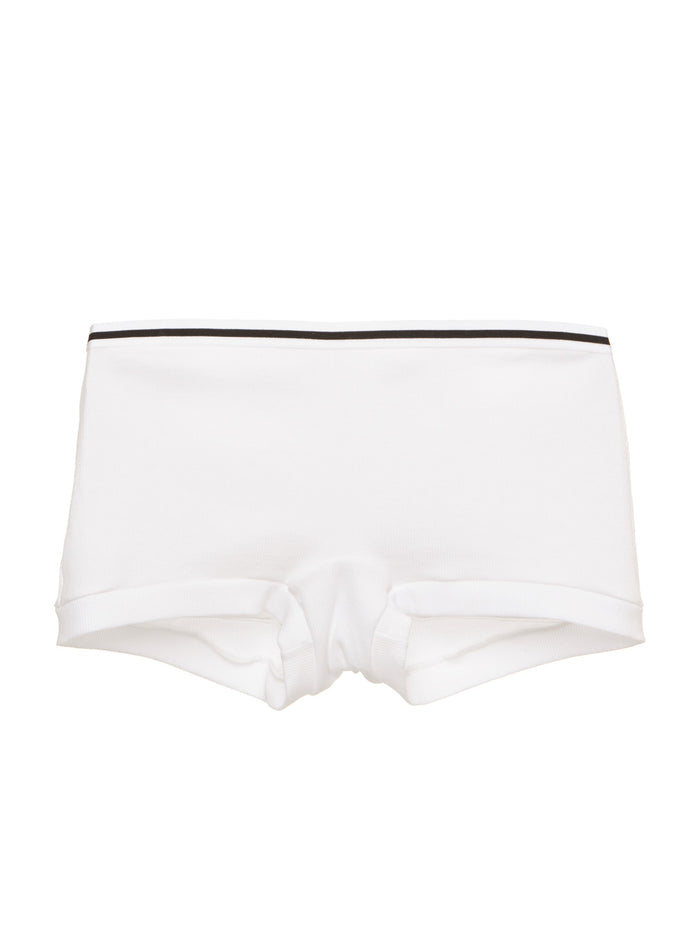 White Boyleg, Ana Boyshort