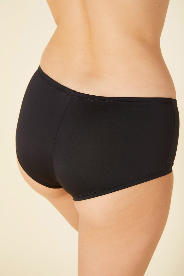 Black Boy Brief - Evolution Boyshort