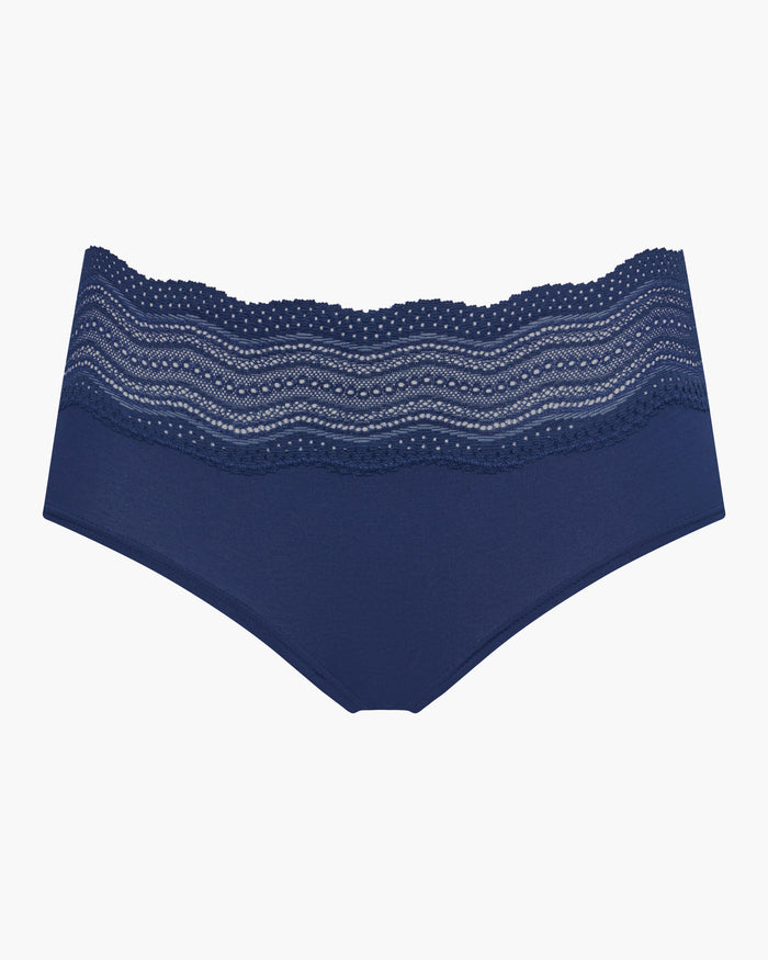 Blue Boyshort - Dolce Boyshort