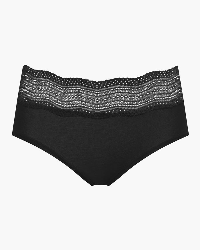 Black Boyshort - Dolce Boyshort
