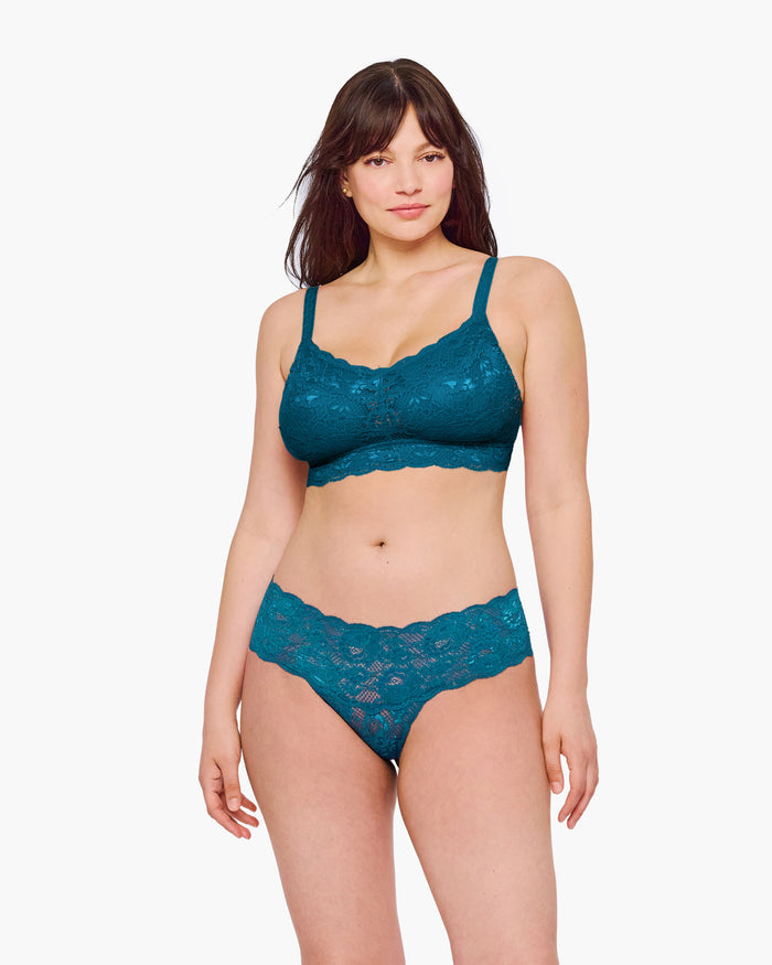 Blu Bralette - Never Say Never Bralette Curvy Sweetie
