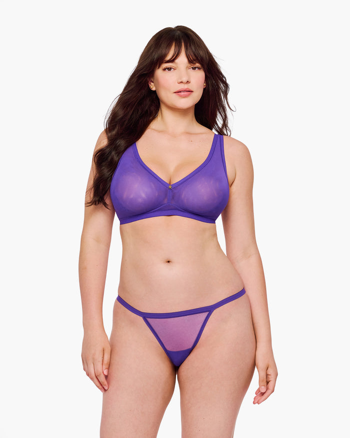 Viola Bralette - Soire Iconic Bralette Curvy