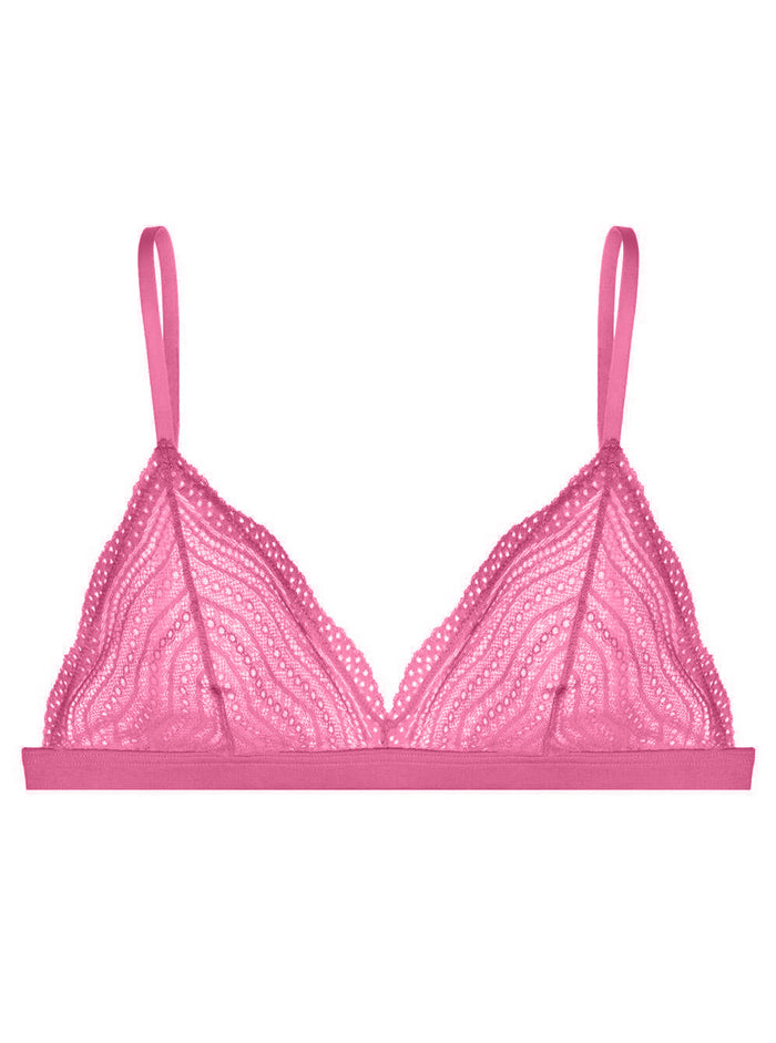 Pink Bralette, Dolce Vita Bralette