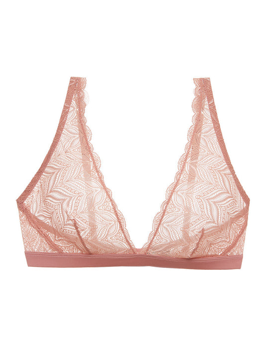 Pink Bralette, Ferrara Bralette
