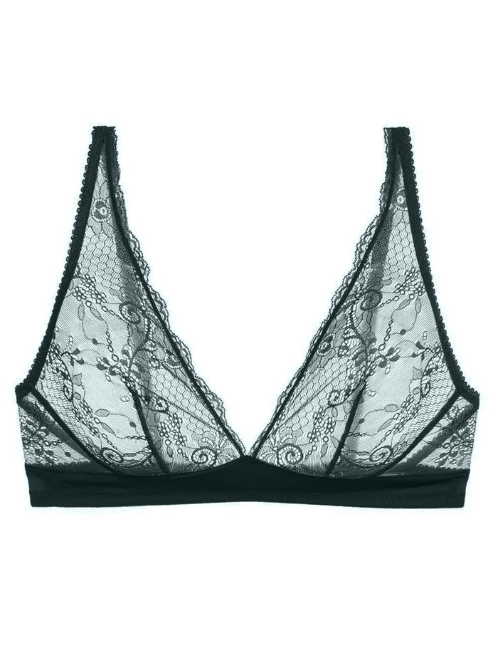 Blue Bralette, Trenta Bralette