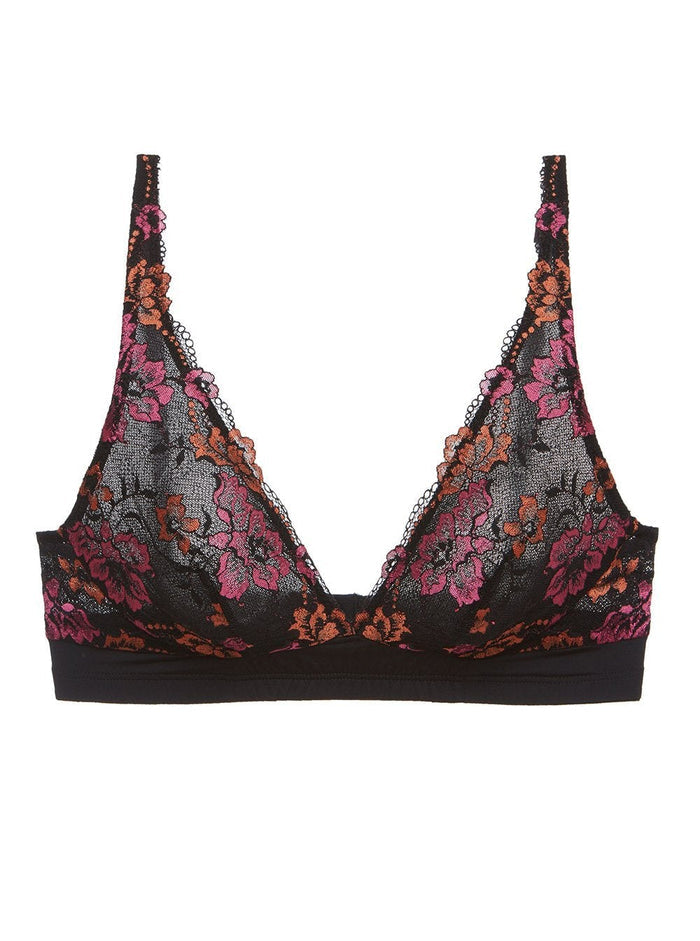 Pink Bralette - Savona Bralette