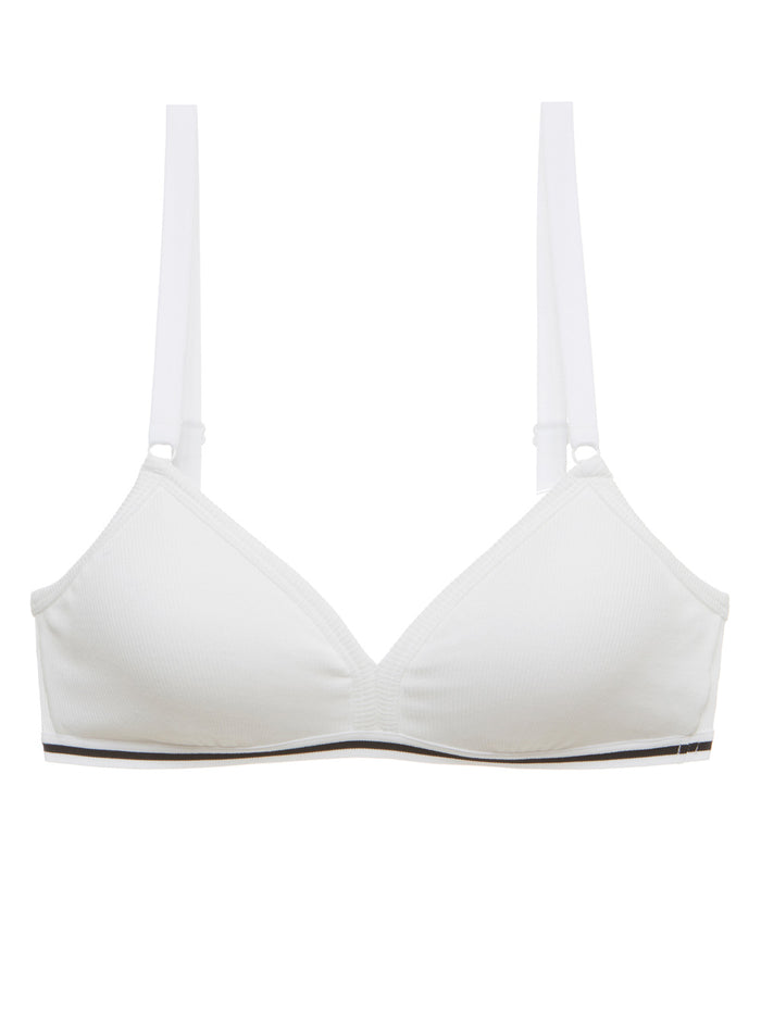 White Bralette, Ana Bralette