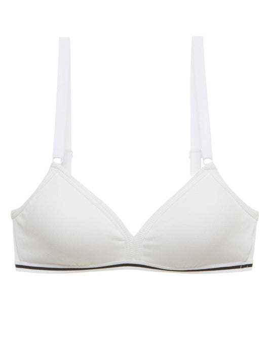 White Bralette, Ana Bralette