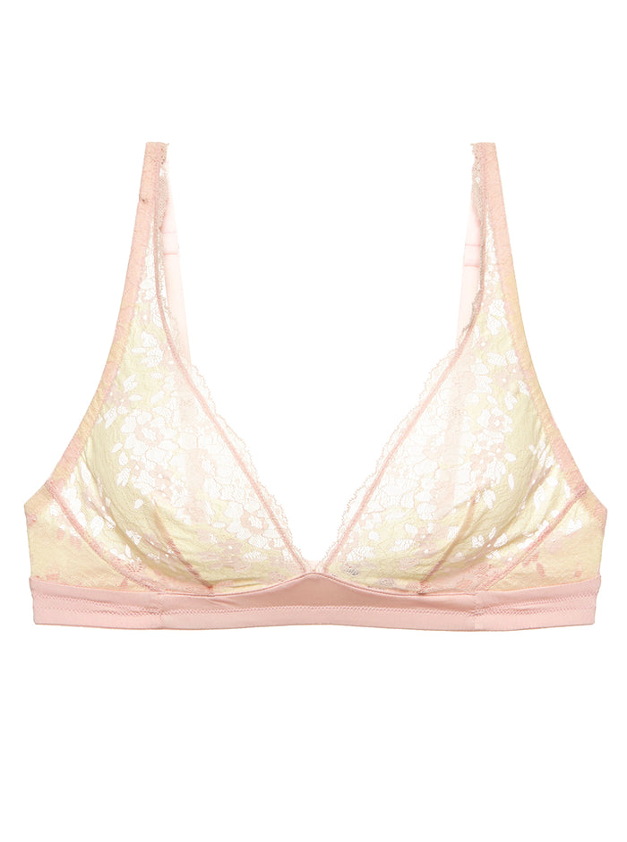 Yellow Bralette, Italia Bralette