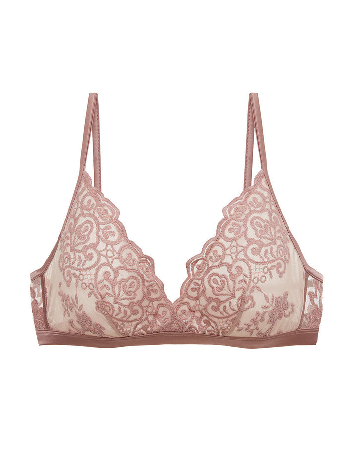 Beige Bralette - Rosie Bralette