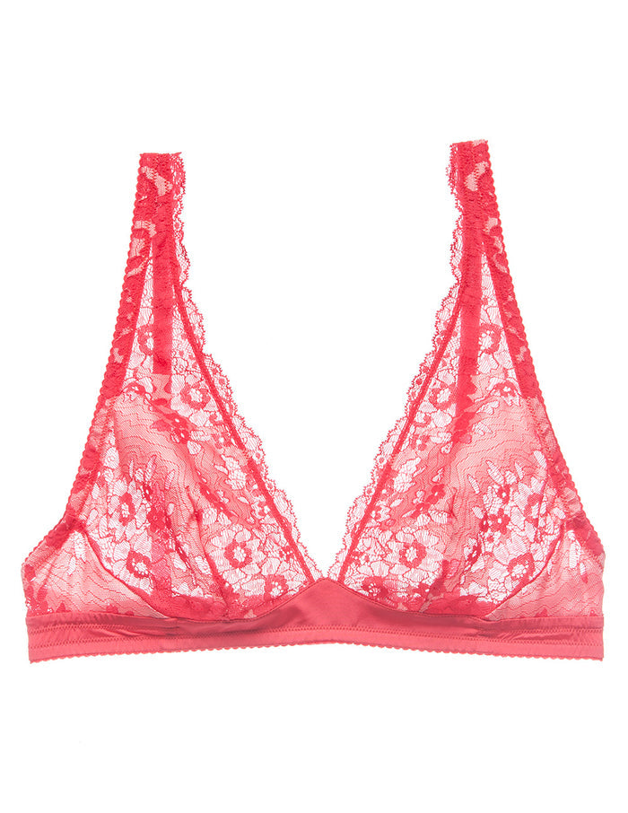 Pink Bralette, Italia Bralette