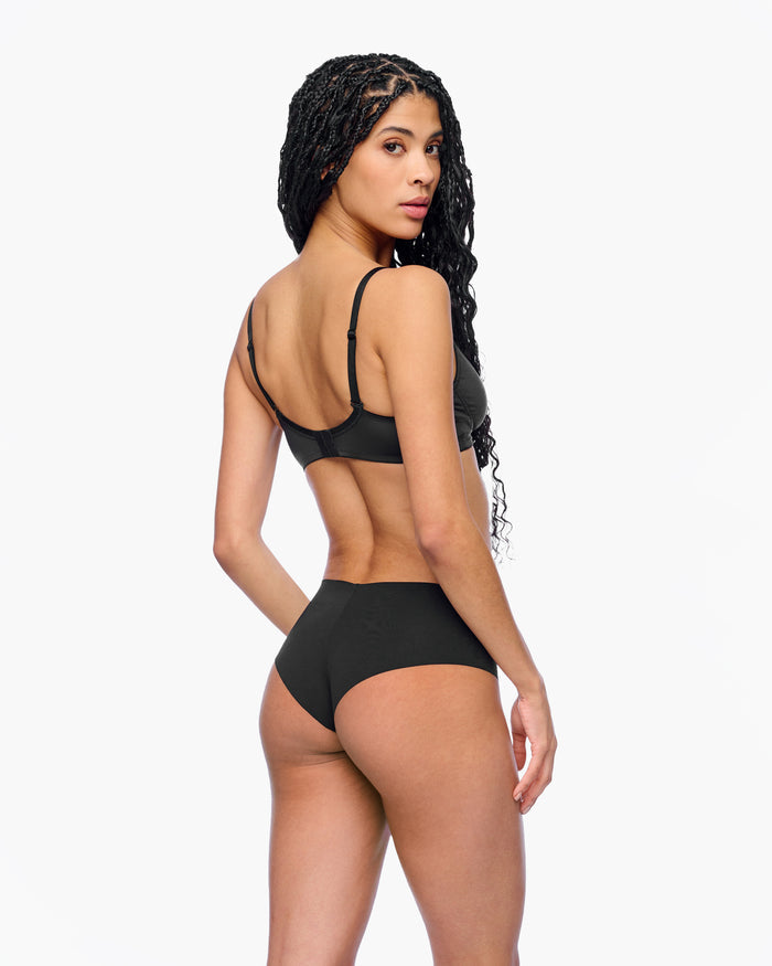 Black Bralette - Evolution Bralette