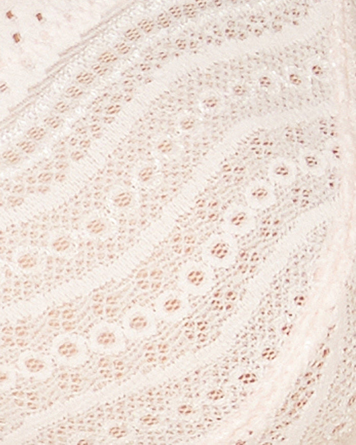 Pink Bralette - Dolce Bralette