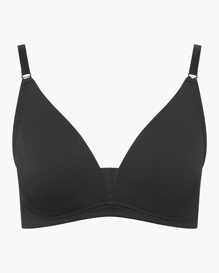Black Bralette - Evolution Bralette