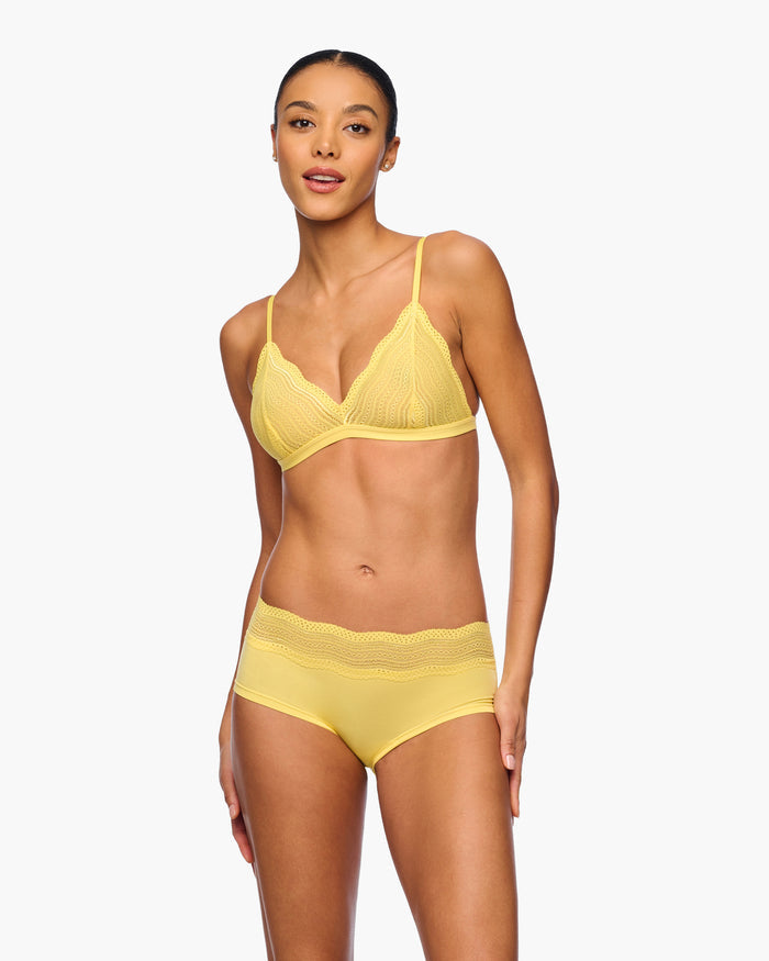 Yellow Bralette - Dolce Bralette