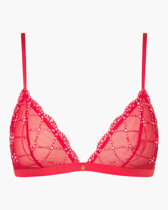 Pink Bralette - Avventura Bralette
