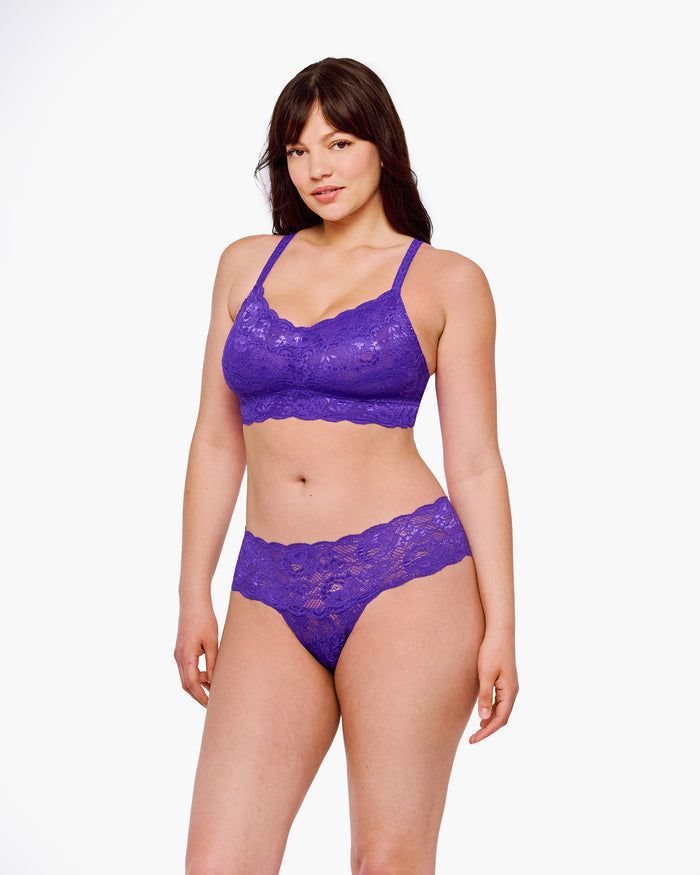Violette Bralette - Never Say Never Brassière Curvy Sweetie
