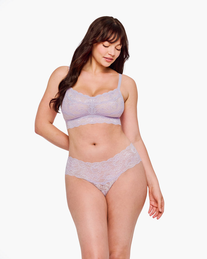 Violette Bralette - Never Say Never Brassière Curvy Sweetie