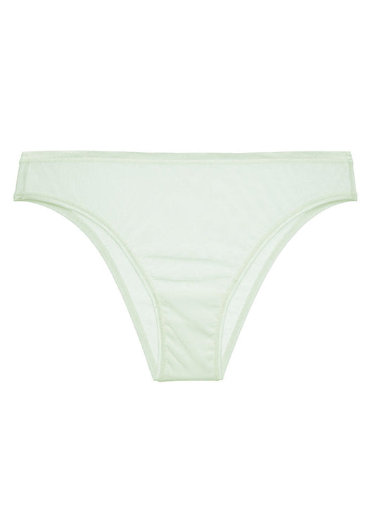 Green Italian Cut Bikini - Soire Confidence Brazilian Minikini