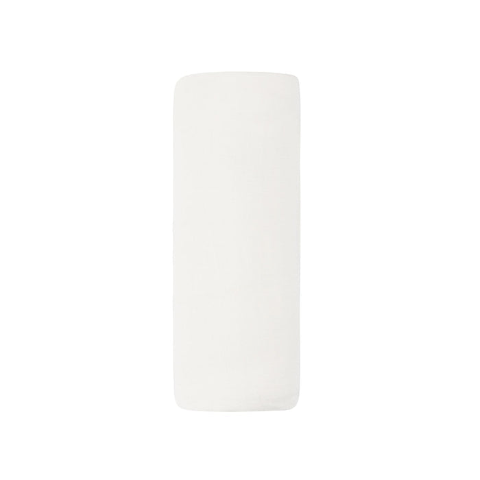 Breathable Muslin Swaddle with Scallop
